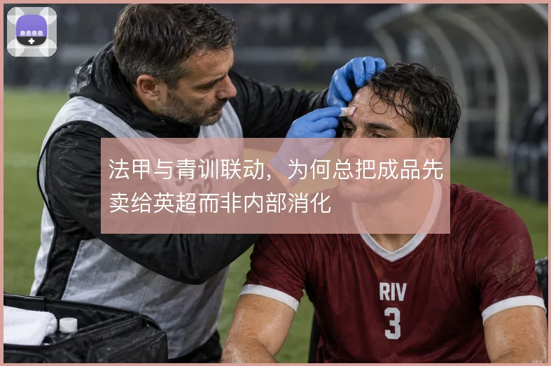 法甲与青训联动,为何总把成品先卖给英超而非内部消化
