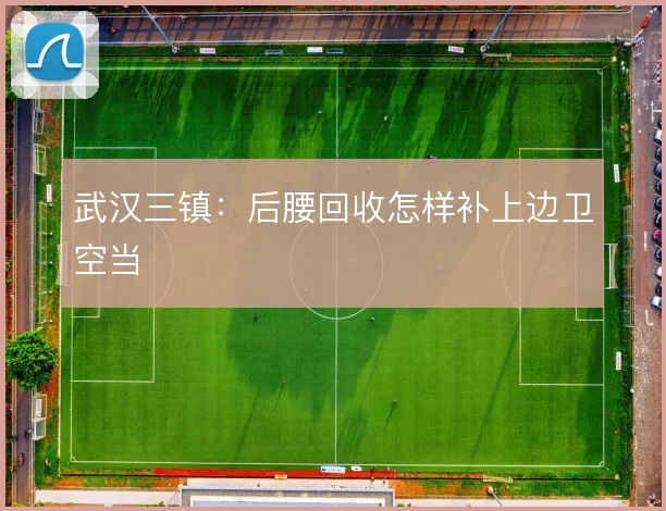 武汉三镇:后腰回收怎样补上边卫空当